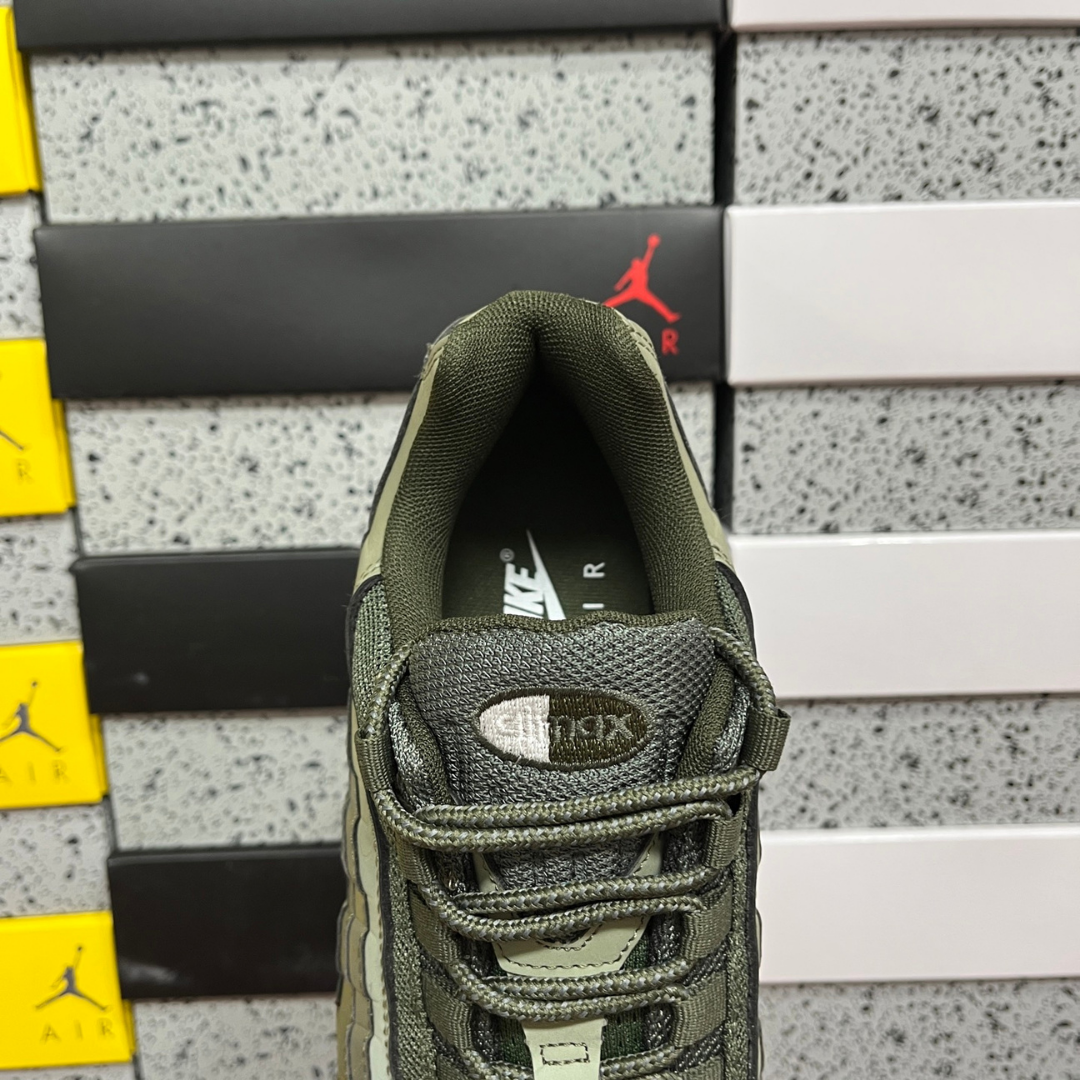 Air Max 95 - Olive Shadow TT