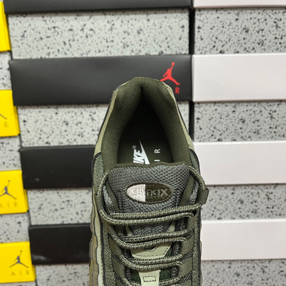 Air Max 95 - Olive Shadow TT