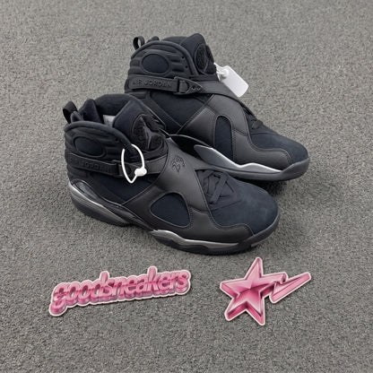 Air Jordan 8 Retro - Cool Grey