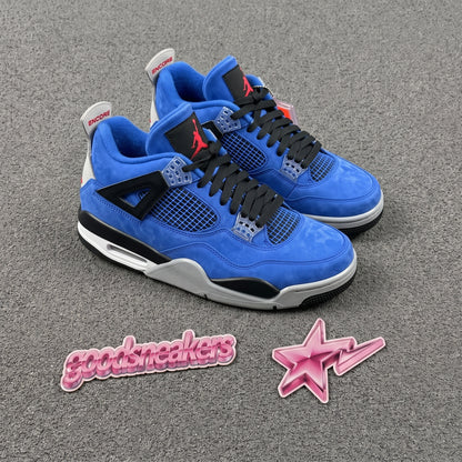 Eminem x Air jordan 4 - Encore Edition