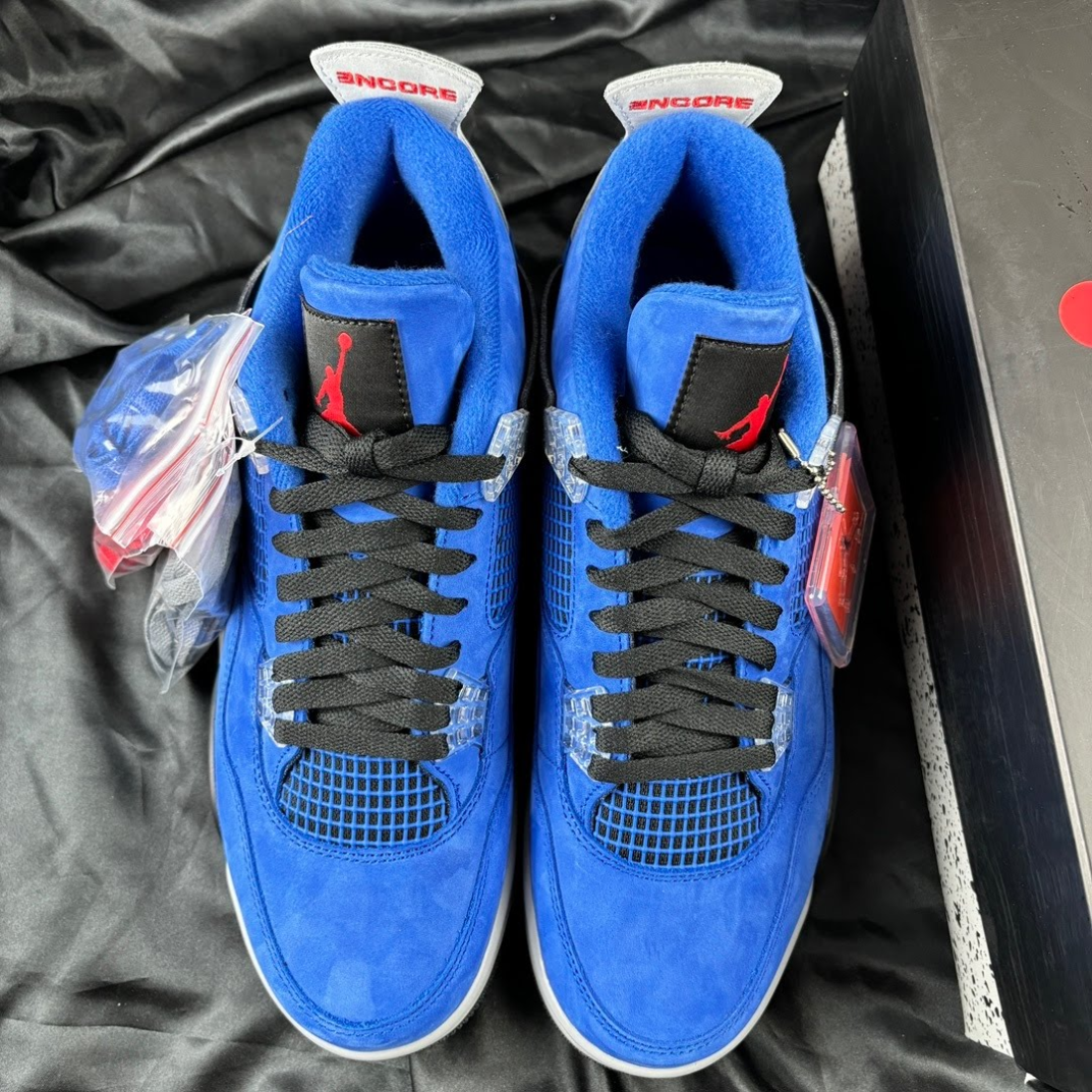 Air jordan 4 - Eminem encore Edition