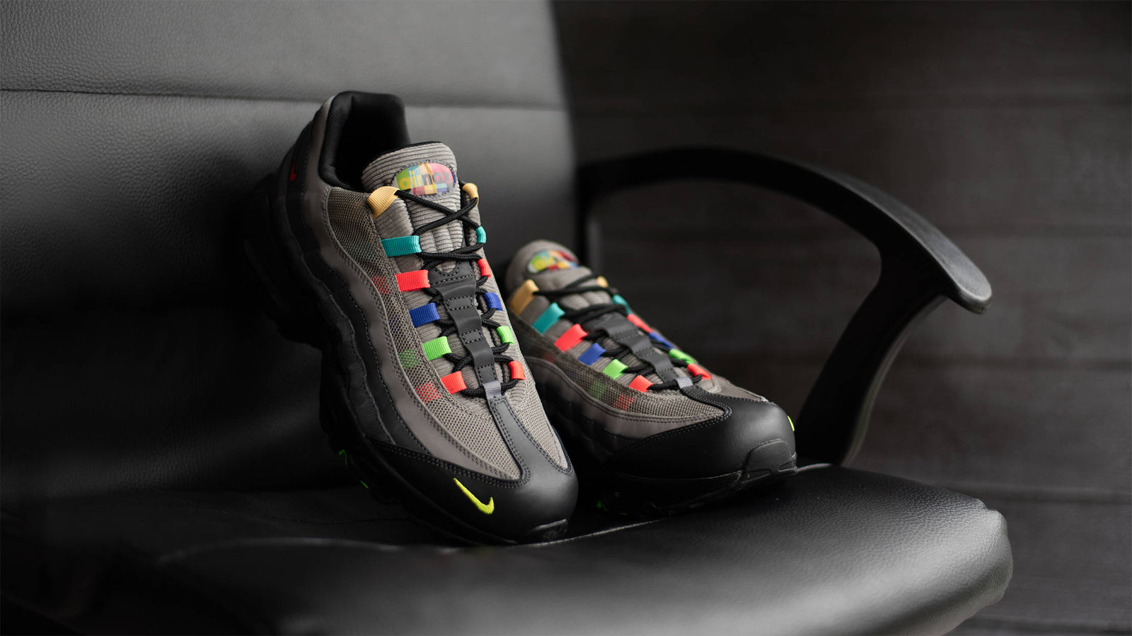 Air Max 95 - Evolution of Icons